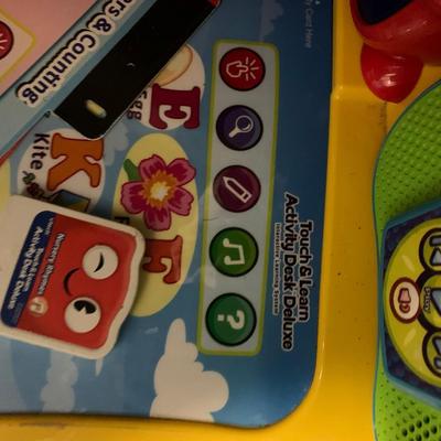 kids learning desk
