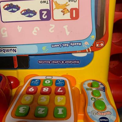 kids learning desk