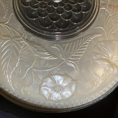 vintage light cover