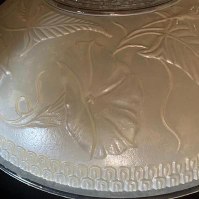 vintage light cover