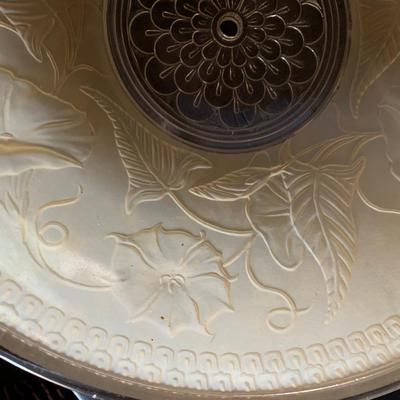 vintage light cover
