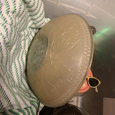 vintage light cover