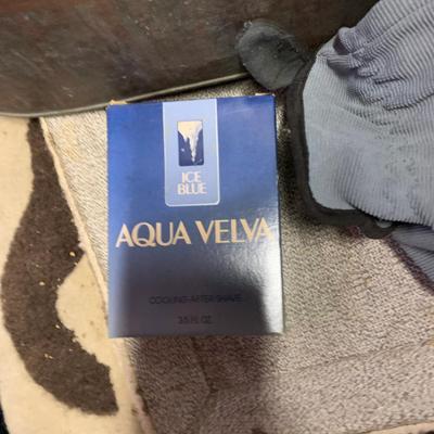 Ice Blue aqua velva new in box