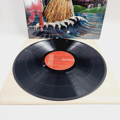 THE SORCERERS APPRECIATE AND OTHER GREAT SHOW PIECES FOR ORCHESTRA LP ALBUM