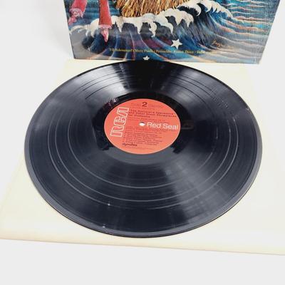 THE SORCERERS APPRECIATE AND OTHER GREAT SHOW PIECES FOR ORCHESTRA LP ALBUM