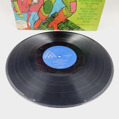 FIDDLER ON THE ROOF LP ALBUM