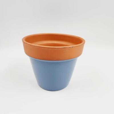 NEW ENGLAND POTTERY NEW TERRACOTTA PLANTER POT