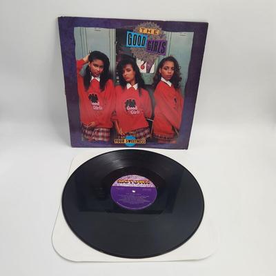 THE GOOD GIRLS - YOUR SWEETNESS LP ALBUM