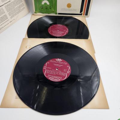 I REMEMBER RADIO & GOLDEN DAYS OF RADIO TRIO LP ALBUMS