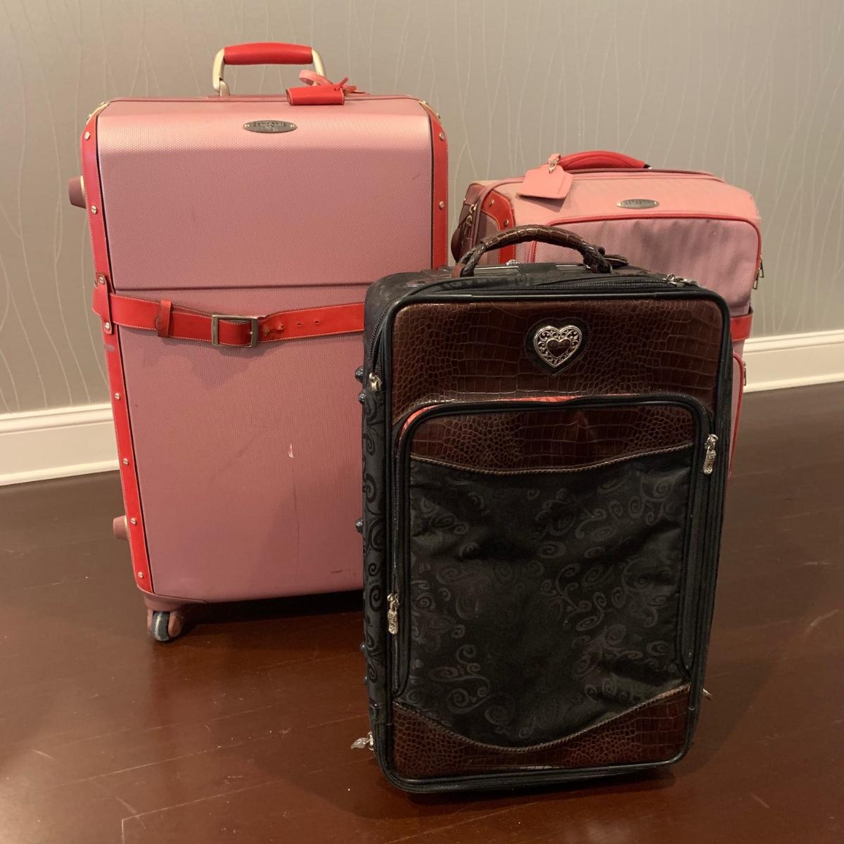 Brighton carry on luggage sale