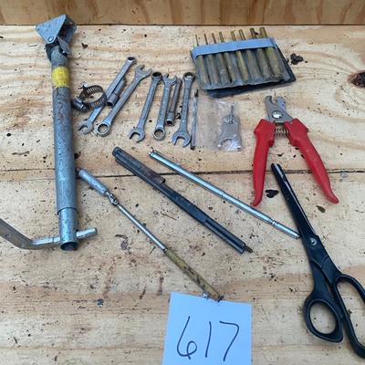 Set of Punches and More