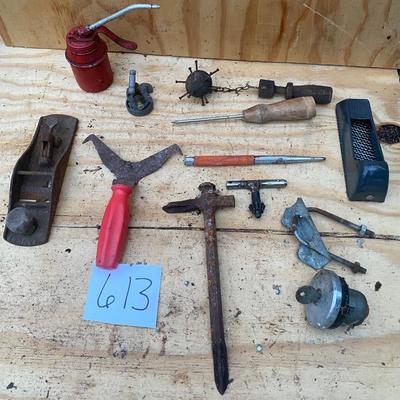 Little Oil Can and More