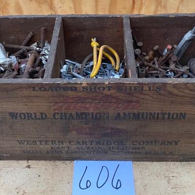 World Champion Ammo Box