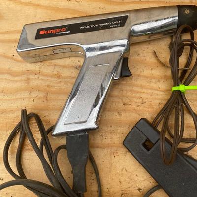 DC Power Supply and Timing Light