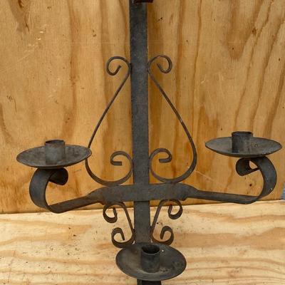 Vintage Candle Holder