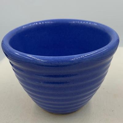 Small Bauer bowl replica