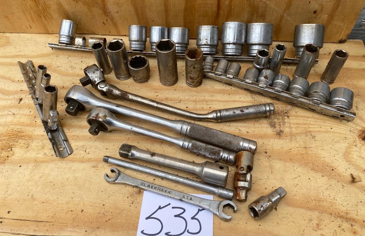 Blackhawk Tools Made in USA