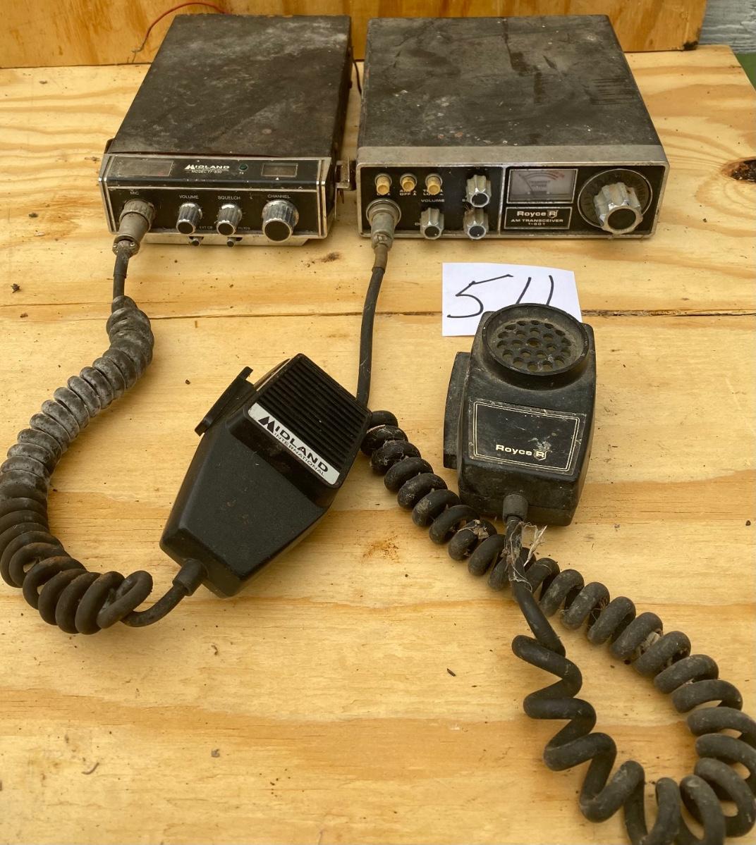 CB Radios
