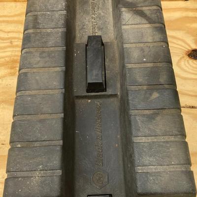 Black & Decker Work Wheel