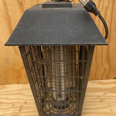 Laser Bug Zapper