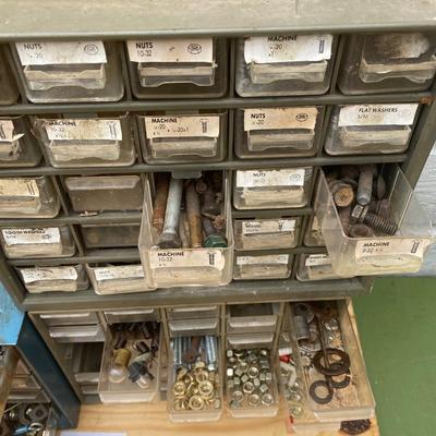 3 FULL Organizer Boxes