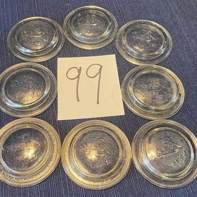 8 Ball #10 Lids