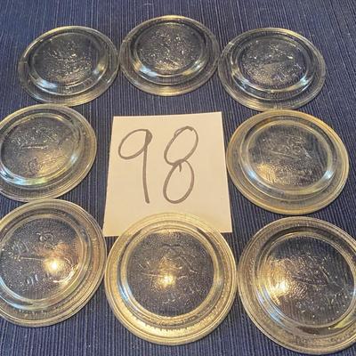 Ball #10 Jar Lids