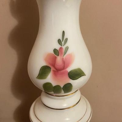 Hand Painted Lamo
