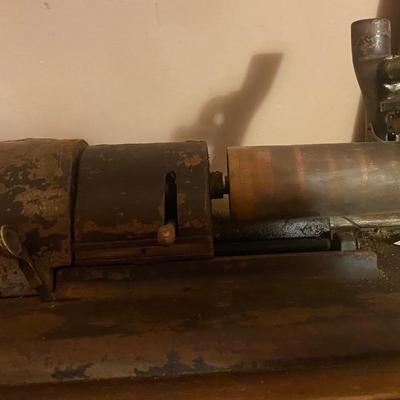 Vintage Edison Opera Phonograph Cylinder Player