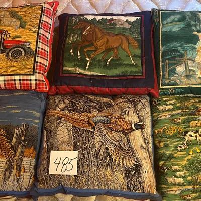 Hand Made by Pauline Dunlap