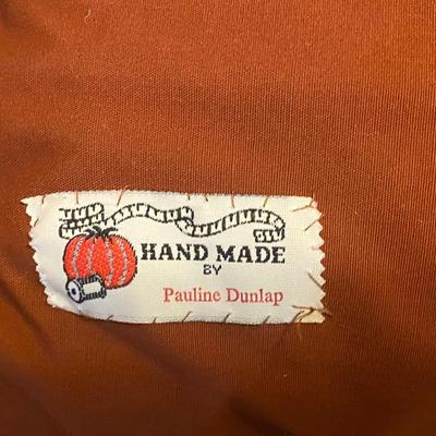 Hand Made by Pauline Dunlap