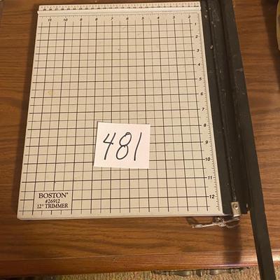 Paper Cutter