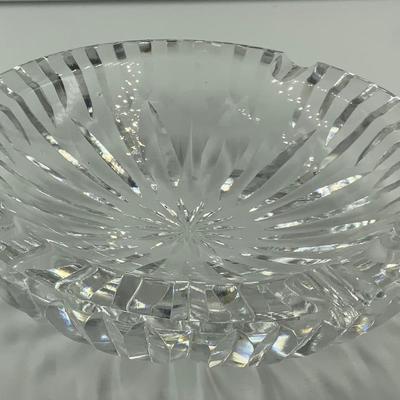 Beautiful ashtray