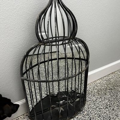 Mirrored Wall Decor BirdHouse ***