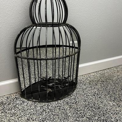 Mirrored Wall Decor BirdHouse ***