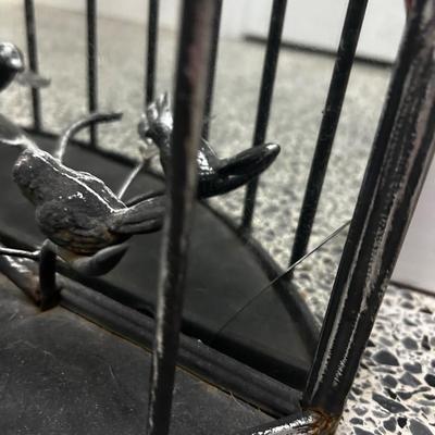 Mirrored Wall Decor BirdHouse ***