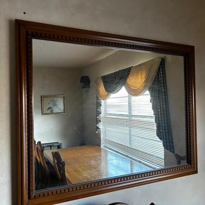 Large Wall Mirror