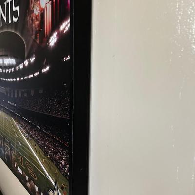 Saint Canvas Wall Art