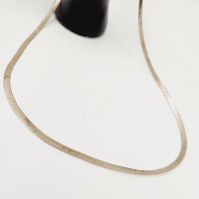 BEAUTIFUL. 925 SILVER NECKLACE CHAIN