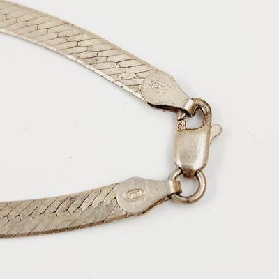 BEAUTIFUL. 925 SILVER NECKLACE CHAIN