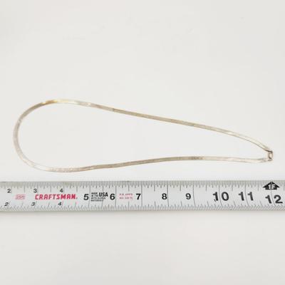 BEAUTIFUL. 925 SILVER NECKLACE CHAIN