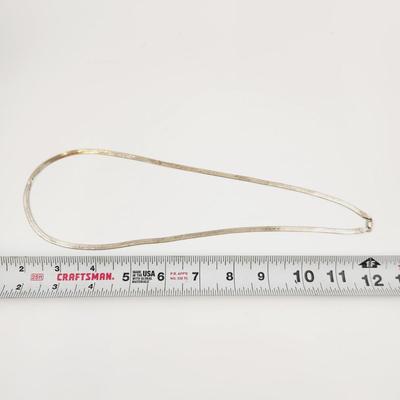 BEAUTIFUL. 925 SILVER NECKLACE CHAIN