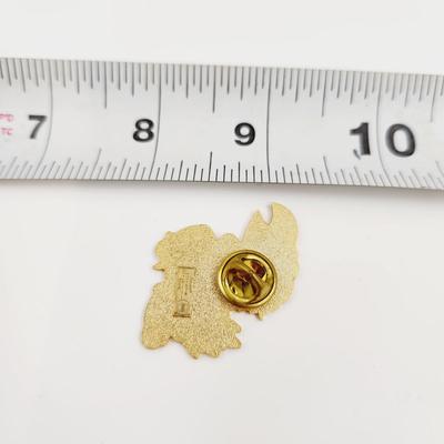 CUTE KU JAYHAWK PIN