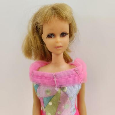 1966 FRANCIS BARBIE #2 WITH EYELASHES