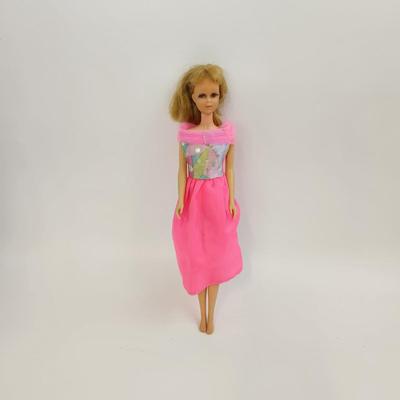 1966 FRANCIS BARBIE #2 WITH EYELASHES