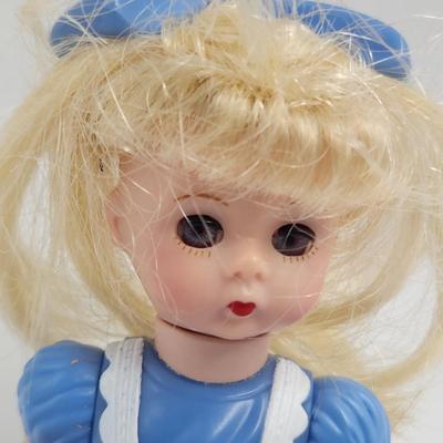 MADAME ALEXANDER ALIC IN WONDER LAND DOLL