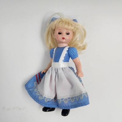 MADAME ALEXANDER ALIC IN WONDER LAND DOLL