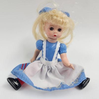 MADAME ALEXANDER ALIC IN WONDER LAND DOLL