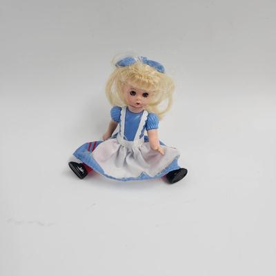 MADAME ALEXANDER ALIC IN WONDER LAND DOLL