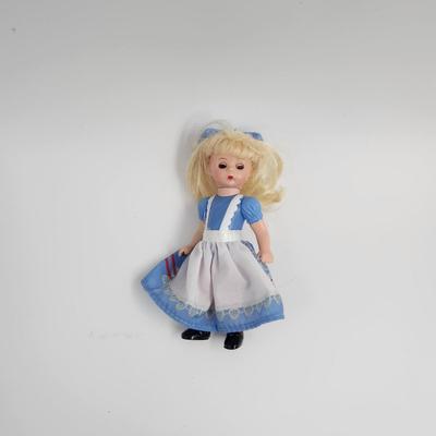 MADAME ALEXANDER ALIC IN WONDER LAND DOLL